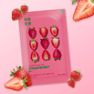 HOLIKA HOLIKA Pure Essence Strawberry sejas maska, 23 ml thumbnail 2