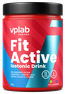 VPLAB FitActive Apple and Blackcurrant pulveris, 500 g thumbnail 1