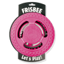 KIWI WALKER TPG Frisbijs, Mini- Rozā rotaļlieta, 1 gab. thumbnail 2