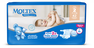 MOLTEX Premium Comfort 2 Mini (3-6 kg) autiņbiksītes, 42 gab. thumbnail 1