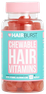 HAIRBURST Chewable Hair Vitamins pastilės, 60 vnt. thumbnail 1