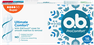 O.B. Ultimate Comfort Super tamponi, 16 gab. thumbnail 1