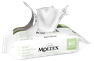 MOLTEX Pure & Nature drėgnos servetėlės, 60 vnt. thumbnail 2