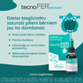 TECNOFER 5 mg/30 ml bērniem pilieni, 30 ml thumbnail 2