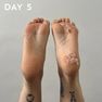 MASKOLOGY  Peeling Foot maska kājām, 1 pāris thumbnail 3