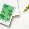MISSHA Airy Fit Aloe sejas maska, 19 g thumbnail 2
