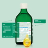 MOLLERS Baby My First Fish Oil Zivju Eļļa šķidrums, 250 ml thumbnail 3