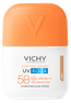 VICHY UV Aqua Tinted SPF50 saules aizsarglīdzeklis, 50 ml thumbnail 1