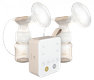 CANPOL  Babies ar deguna aspiratoru dubultais elektriskais piena pumpis, 1 gab. thumbnail 1