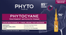 PHYTO Phytocyane Reactional Anti-hair Loss Treatment For Women 5 ml ampulas, 12 gab. thumbnail 1
