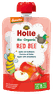 HOLLE Ābolu un zemeņu biezenis, 100 g thumbnail 1