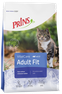 PRINS VitalCare Adult Fit sausā barība, 1.5 kg thumbnail 1