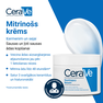 CERAVE For Body And Face With Ceramides Moisturising ķermeņa krēms, 454 g thumbnail 2