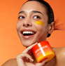 APRILSKIN Carrotene IPMP Hydromelt attīrošs līdzeklis, 90 ml thumbnail 2