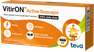 VITIRON Active Suscaps 100% Daily Dose kapsulas, 30 gab. thumbnail 1