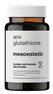 MESOESTETIC Aox Gluthatione pastilas, 60 gab. thumbnail 1