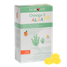 NORSAN Omega-3, citrinų skonio guminukai, 120 vnt. thumbnail 1