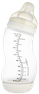 CANPOL BABIES S form Anti-Colic pudelīte, 310 ml thumbnail 1