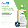 CERAVE For Face And Body With Ceramides Moisturising attīroša eļļa, 473 ml thumbnail 2