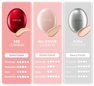 TIRTIR Mask Fit Red Cushion Sand (23N) tonālais krēms, 18 g thumbnail 3