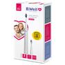 B.WELL Med-870 Sonic, White elektriskā zobu birste, 1 gab. thumbnail 1