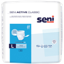 SENI Active Classic Large (100-135 cm) biksītes, 30 gab. thumbnail 1