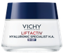 VICHY Lifactiv H.A. Anti-Wrinkle Firming Night sejas krēms, 50 ml thumbnail 1