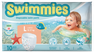 MOLTEX Swimmies L (12-17 kg) peldēšanas autiņbiksītes, 10 gab. thumbnail 2