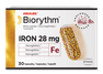 BIORYTHM Iron kapsulas, 30 gab. thumbnail 1