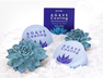 PETITFEE Agave Cooling Hydrogel acu spilventiņi, 60 gab. thumbnail 3