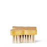CRYSTALLOVE Butterfly Bamboo Travel Size birstīte sejai, 1 gab. thumbnail 5
