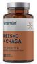 VITAMUN Reishi + Chaga kapsulas, 60 gab. thumbnail 1