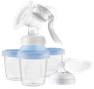 PHILIPS Avent Lotus trauciņi un manuālais piena pumpis, 1 gab. thumbnail 1