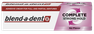 BLEND-A-DENT Complete Strong Hold, No Flavor fiksējošs krēms zobu protēzēm, 47 g thumbnail 1
