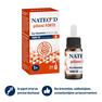 NATEO D Forte 1000 SV pilieni, 10 ml thumbnail 2