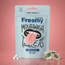 FRESMY Mouthwash Cool Mint zobu pastas tabletes, 80 gab. thumbnail 2