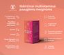 SAPIENS Multivitaminai Merginoms, 13-17 Metų kapsulės, 30 vnt. thumbnail 2