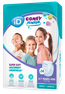 ID Comfy Junior Pants (4-7 gadi) biksītes, 14 gab. thumbnail 1