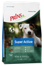 PRINS ProCare Mini Super Active sausā barība, 3 kg thumbnail 1