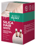 ACORUS BALANCE Silica Hair Shots 10 ml pudelītes, 14 gab. thumbnail 1