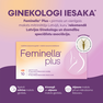 FEMINELLA Plus vaginālās ovulas, 10 gab. thumbnail 3