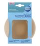 CANPOL BABIES Beige bļoda, 330 ml thumbnail 2