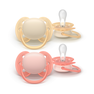 PHILIPS Avent Ultra Soft 0-6 m māneklītis, 2 gab. thumbnail 2