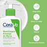 CERAVE For Face And Body Hydrating With Ceramides attīrošs krēms, 236 ml thumbnail 3