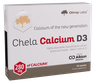 OLIMP LABS Chela - Calcium D3 kapsulas, 30 gab. thumbnail 2