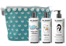OH, BABY! Mini (Bath oil + Body Wash / Shampoo + Liniment) dāvanu komplekts, 1 gab. thumbnail 2
