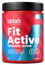 VPLAB FitActive Blue Raspberry pulveris, 500 g thumbnail 1