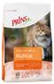 PRINS VitalCare Multicat sausā barība, 1.5 kg thumbnail 1