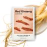 MISSHA Airy Fit Red Ginseng sejas maska, 19 g thumbnail 2