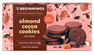 THE BEGINNINGS Mandeļu kakao cepumi, 80 g thumbnail 1